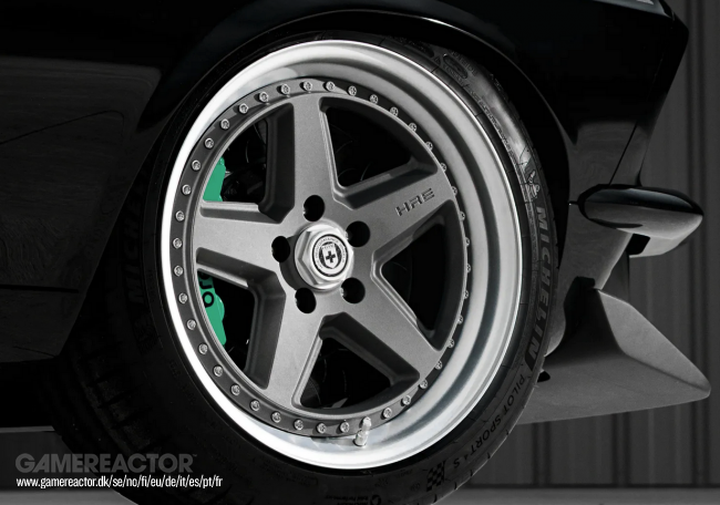 Echa un vistazo al Sema-build de Ring Brothers, el Kingpin Mustang