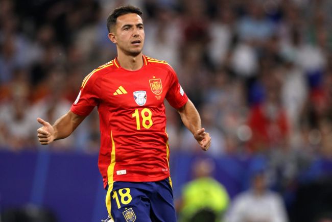 Rumores: El Arsenal fichará a Martín Zubimendi en verano