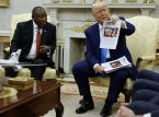 Trump utiliza indebidamente imágenes del Congo para apoyar falsas afirmaciones sobre Sudáfrica
