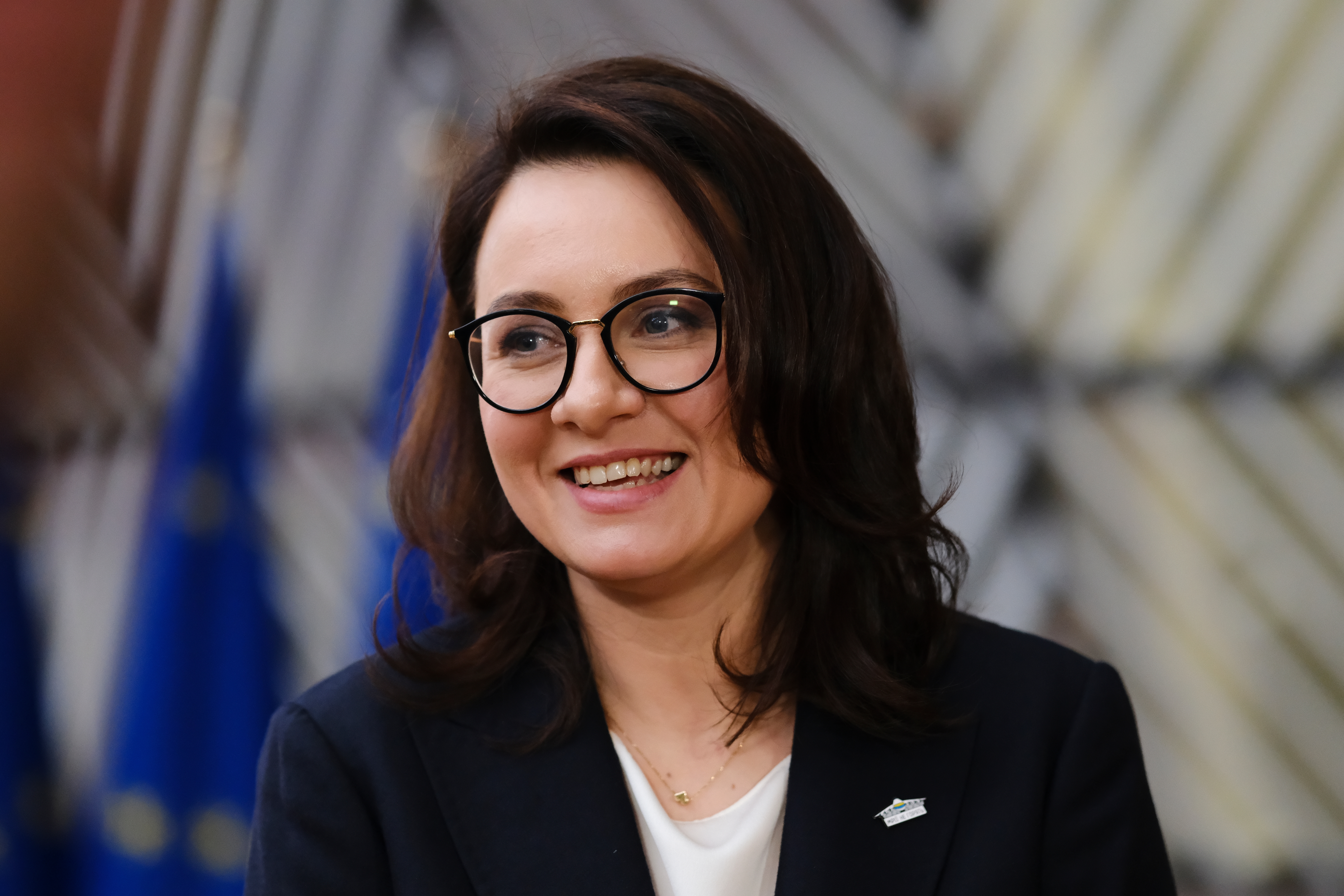 La primera ministra ucraniana se siente respaldada por el secretario del Tesoro estadounidense tras su reciente visita a Washington