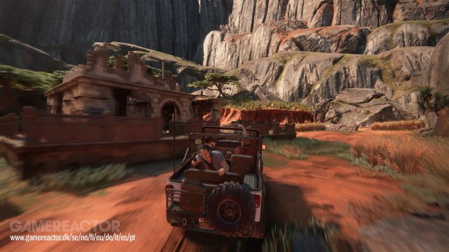 Uncharted 4: El Desenlace del Ladrón
