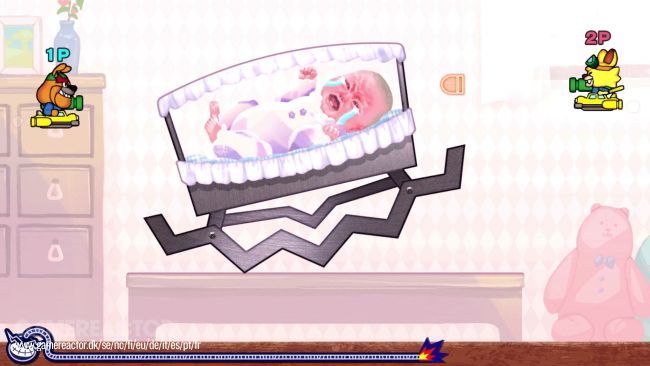 WarioWare: Get It Together