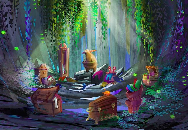 Barrio Sésamo: Érase una vez un Monstruo