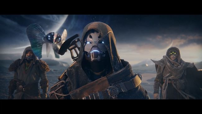 Destiny 2: Más allá de la Luz