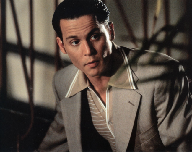 Las cinco mejores interpretaciones de Johnny Depp