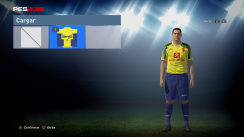 PES 2016: Guía para editar uniformes personalizados