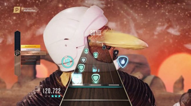 Guitar Hero Live