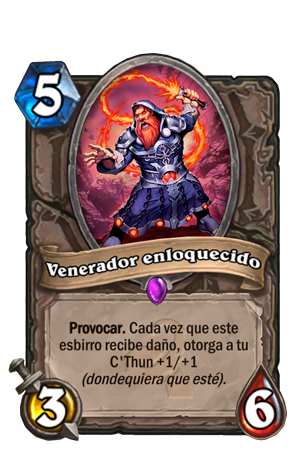 Hearthstone: Heroes of Warcraft