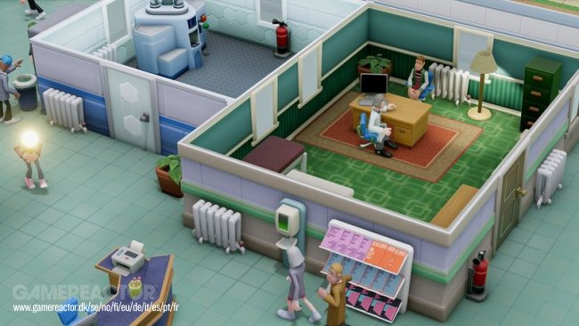 Two Point Hospital