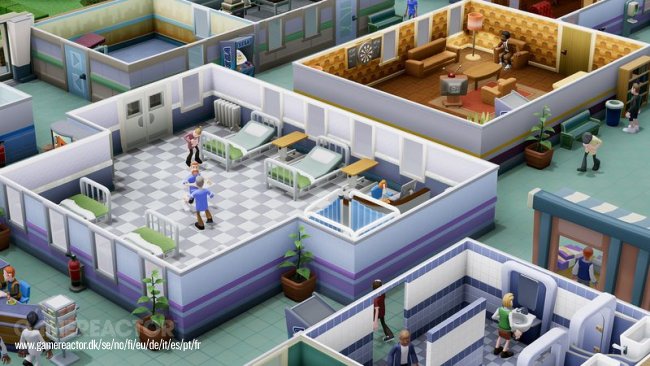 Two Point Hospital