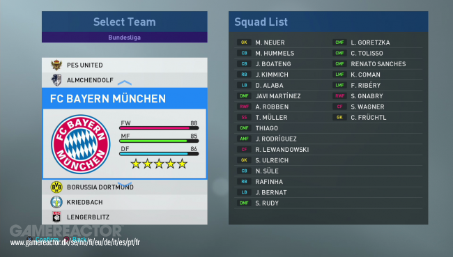 Pro Evolution Soccer 2019