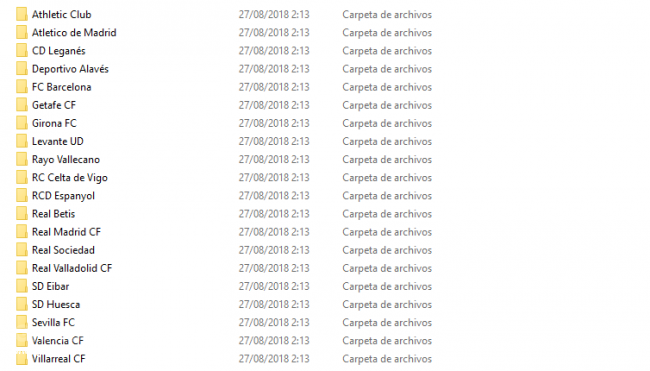 Pro Evolution Soccer 2019