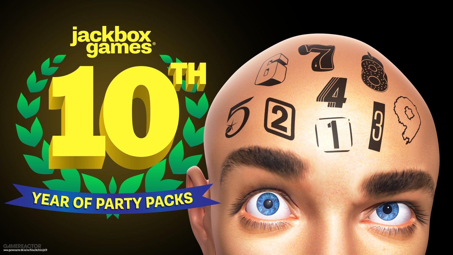 Keep the party going: Jackbox Party Pack 10 is coming this fall