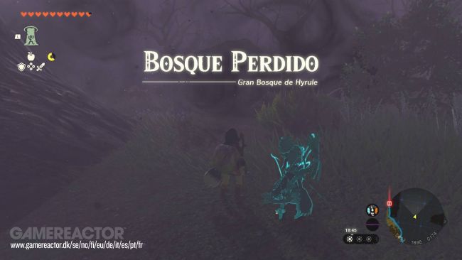 The Legend of Zelda: Tears of the Kingdom