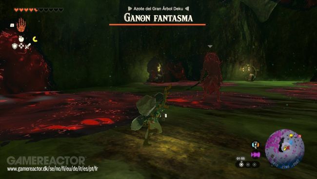 The Legend of Zelda: Tears of the Kingdom