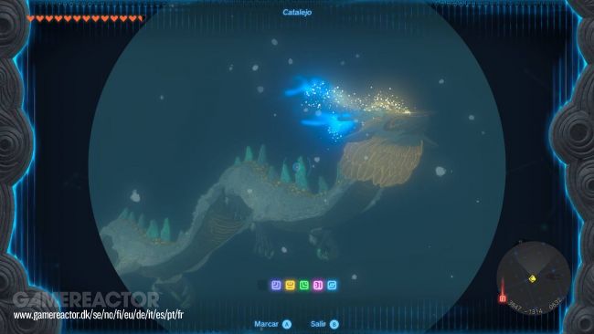 The Legend of Zelda: Tears of the Kingdom