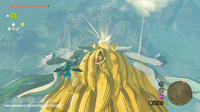 The Legend of Zelda: Tears of the Kingdom