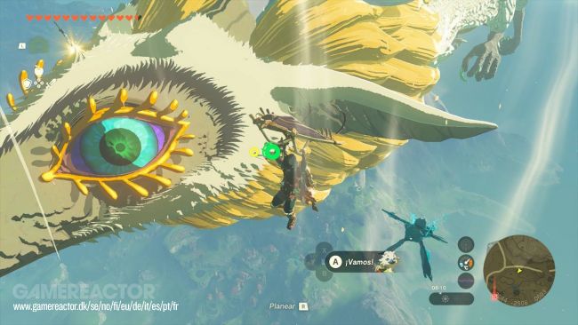 The Legend of Zelda: Tears of the Kingdom