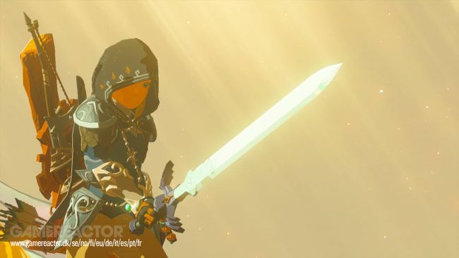 The Legend of Zelda: Tears of the Kingdom