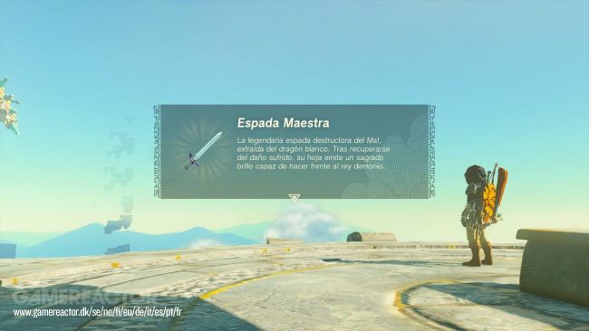 The Legend of Zelda: Tears of the Kingdom