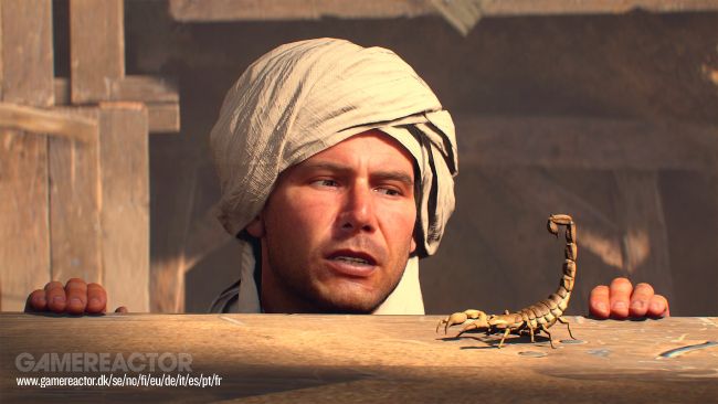 Indiana Jones y el Gran Círculo