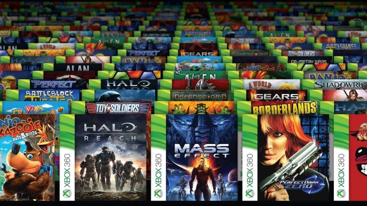 El programa de preservación de XBOX está investigando una tecnología para convertir tus discos en juegos digitales