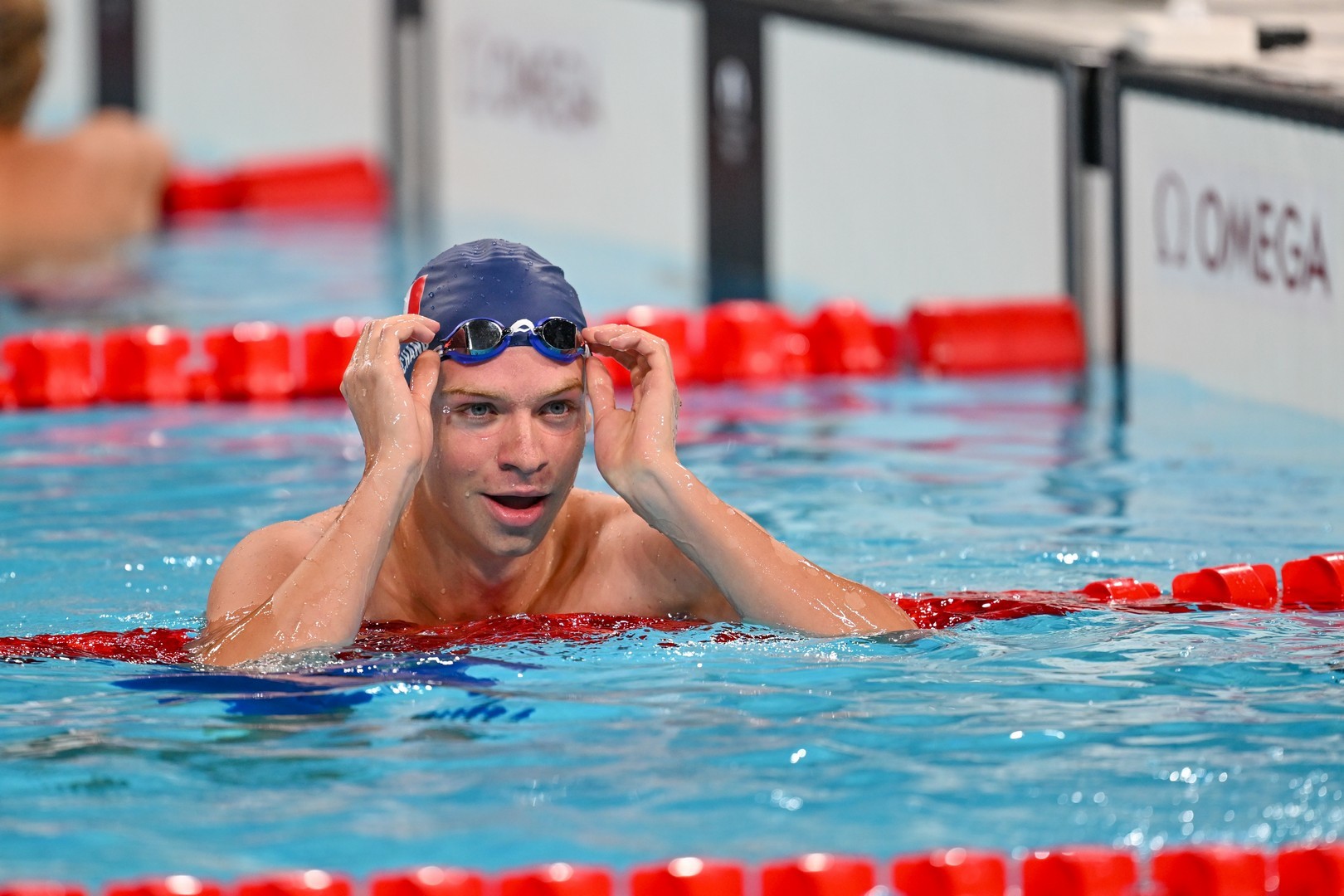 ¿Podrá Léon Marchand batir de nuevo su reciente récord mundial en los Mundiales Acuáticos de 2025?
