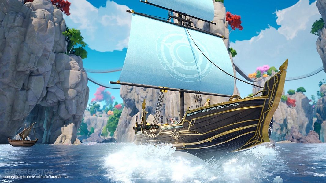 The Seven Deadly Sins: Origin NO es un paso a paso del anime, sino una aventura totalmente nueva, y se lanza en enero