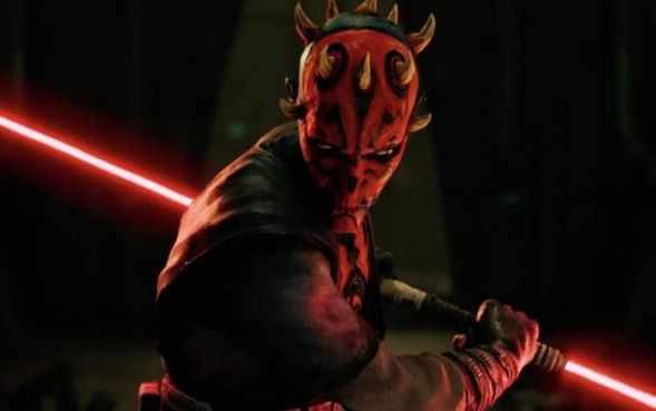 Star Wars: Maul - Señor de las sombras, la nueva serie animada de Disney+, se puede disfrutar incluso si no llevas al día la franquicia galáctica