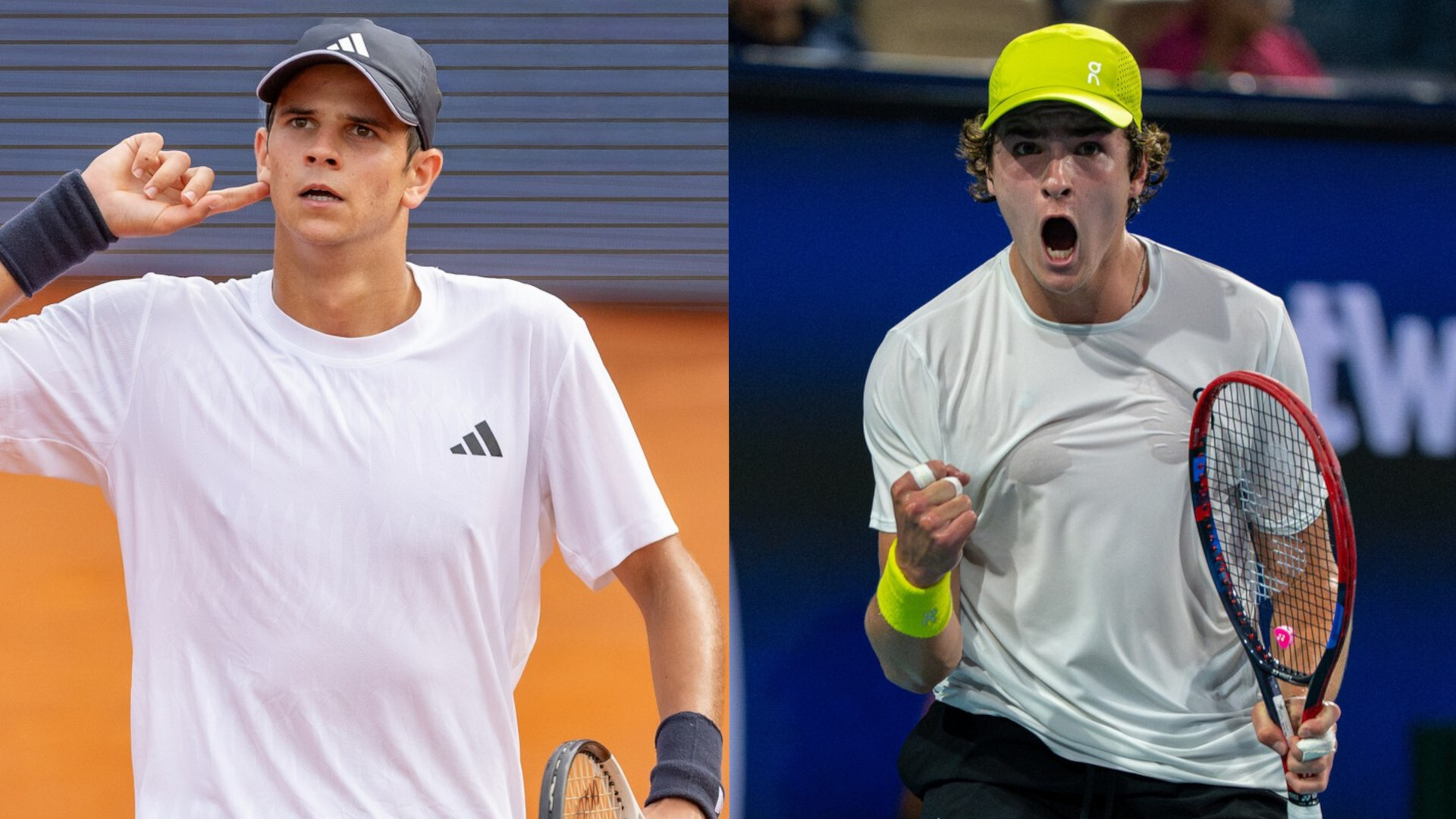 Rafa Jódar y Joao Fonseca se bajan de Roland Garros pero con sensaciones positivas