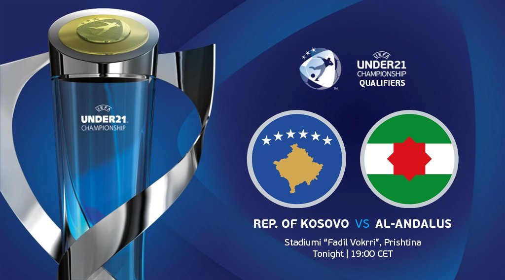 "Al-Andalus" vence a Kosovo por 3-1 tras sus quejas a la UEFA