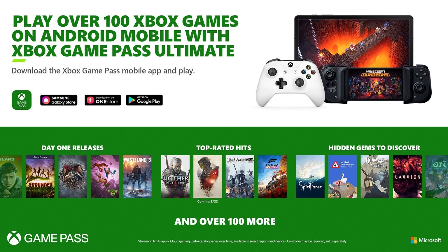 Con Game Pass Puedes Jugar Online
