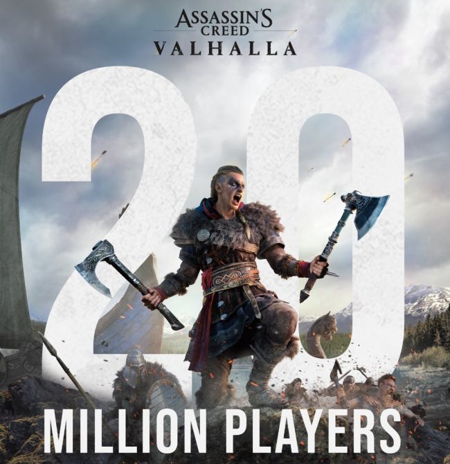 Assassin's Creed Valhalla