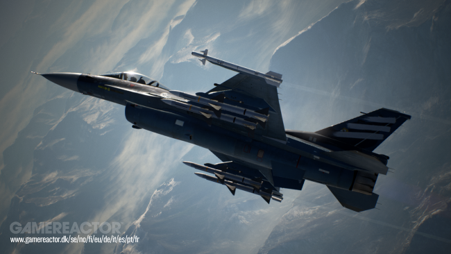 Ace Combat 7: Skies Unknown