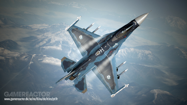 Ace Combat 7: Skies Unknown