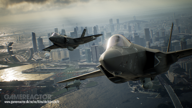 Ace Combat 7: Skies Unknown