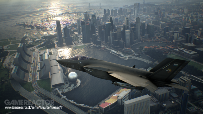 Ace Combat 7: Skies Unknown