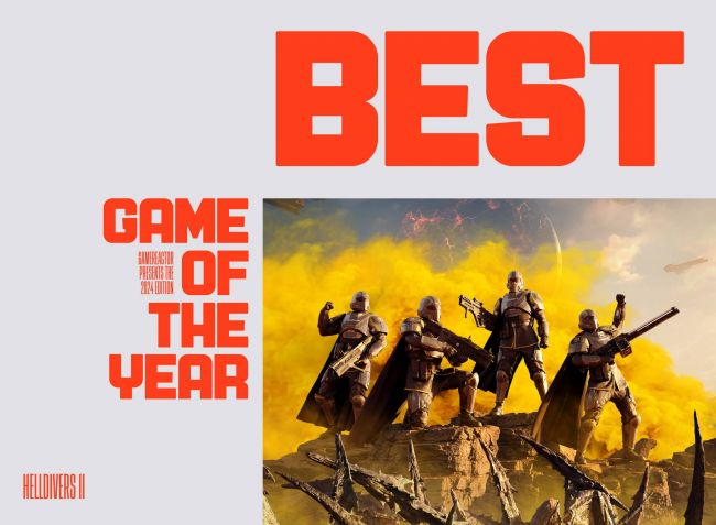 Los mejores juegos de acción de 2024