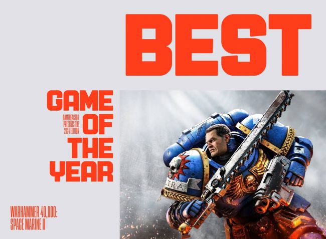 Los mejores shooters de 2024