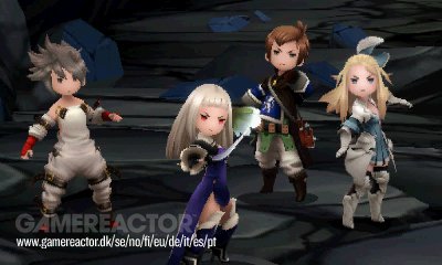 Bravely Second: End Layer