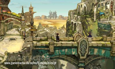 Bravely Second: End Layer