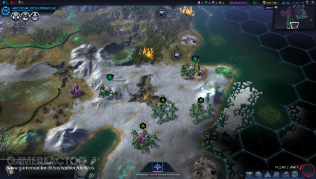 Civilization: Beyond Earth