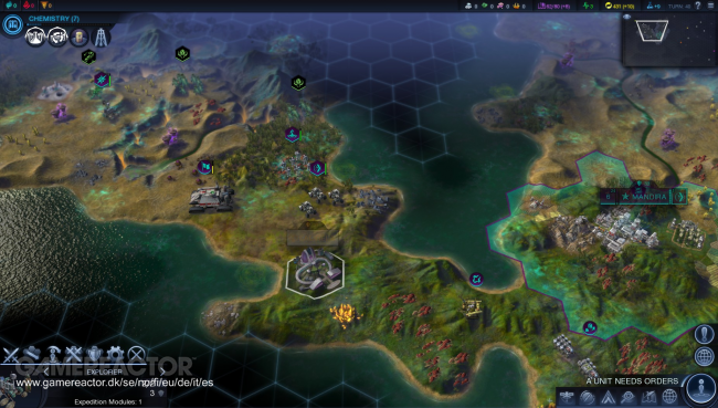 Civilization: Beyond Earth