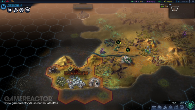 Civilization: Beyond Earth