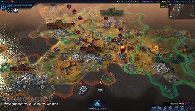 Civilization: Beyond Earth