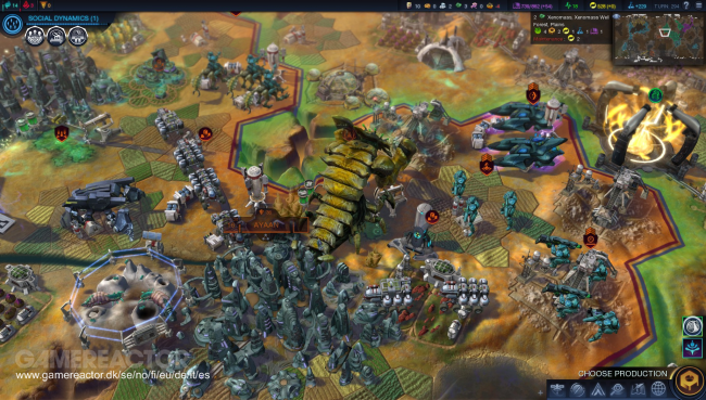 Civilization: Beyond Earth
