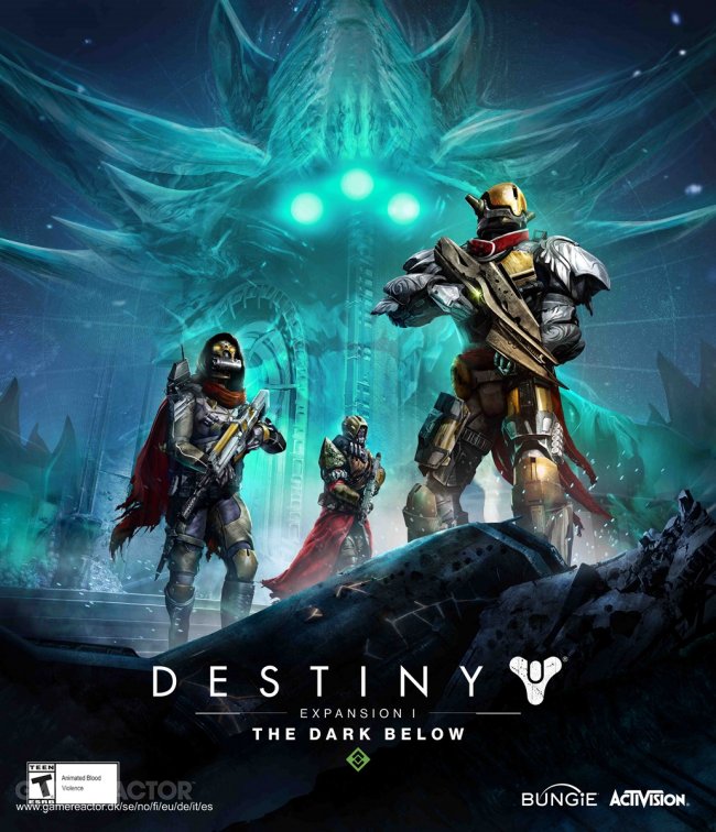 Fecha y precio La Profunda Oscuridad, expansión 1 de Destiny