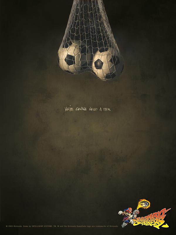 Mario Smash Football