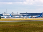 El avistamiento de un dron provoca interrupciones temporales de los vuelos en el aeropuerto de Oslo