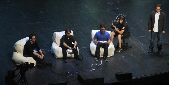 E3 2012: foto crónica desde L.A.
